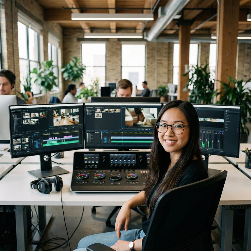 四虎tv后期制作总监王剪辑